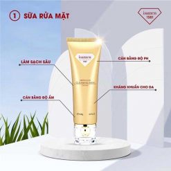 Sữa rửa mặt amino isamen