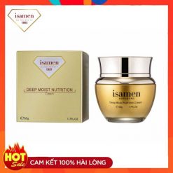 Kem dưỡng ẩm sâu bên trong da isamen