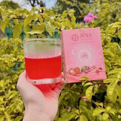 Cốm nước bổ sung collagen trắng sáng da jena