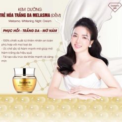 Sữa dưỡng trẻ hóa mờ nám chống lão hóa isamen