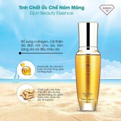 Tinh chất khống chế nám mãng isamen