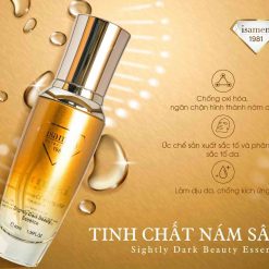 tinh chất khống chế nám sâu isamen