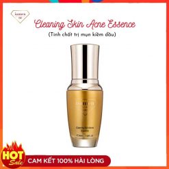 Tinh chất trị mụn kiểm soát dầu isamen