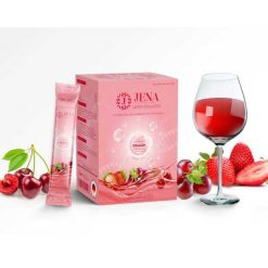 Cốm nước bổ sung collagen trắng sáng da jena