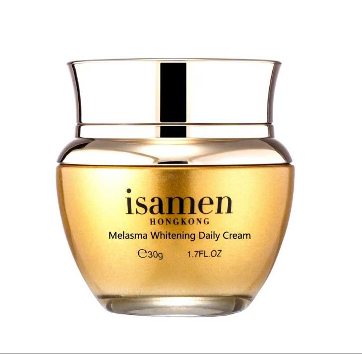 Kem dưỡng trẻ hóa mờ nám trắng da isamen Kem dưỡng trẻ hóa mờ nám trắng da isamen