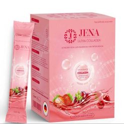 Cốm nước bổ sung collagen trắng sáng da jena