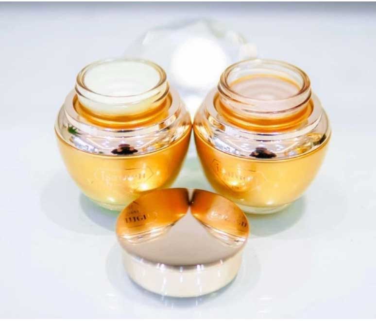 Kem dưỡng trẻ hóa mờ nám trắng da isamen Kem dưỡng trẻ hóa mờ nám trắng da isamen