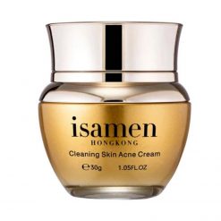 Kem trị mụn kháng viêm isamen