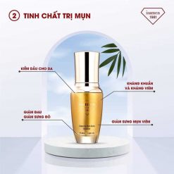 Tinh chất trị mụn kiểm soát dầu isamen