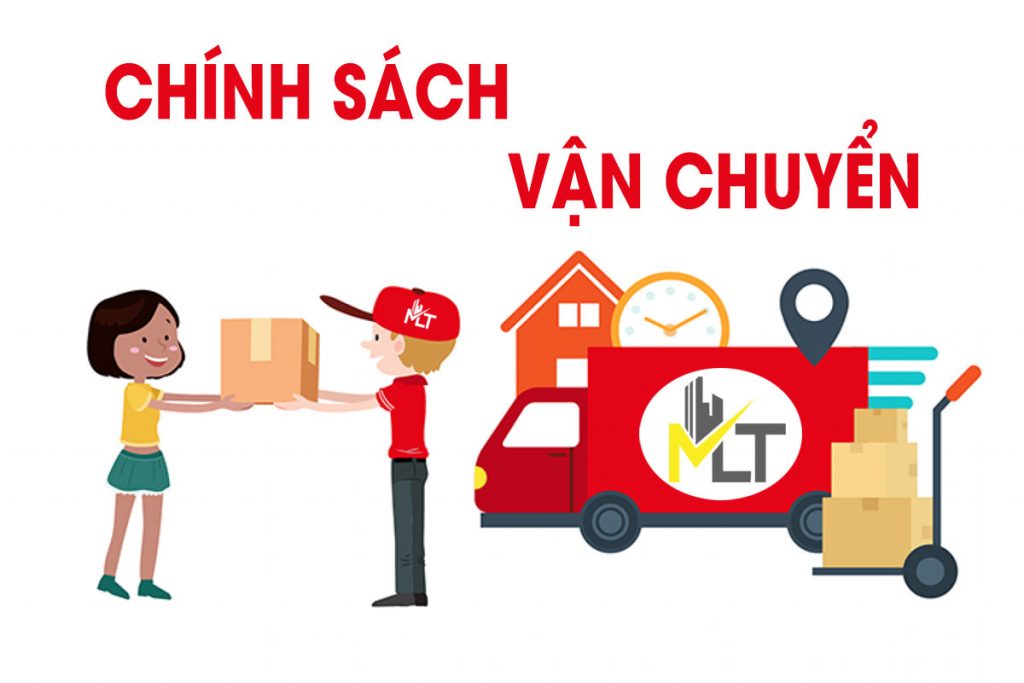 Chính sách vận chuyển mỹ phẩm Iris
