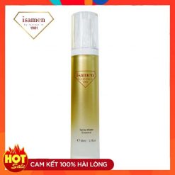 Xịt dưỡng HA tươi làm dịu cấp ẩm sâu isamen