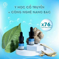 huyết thanh đặ trị mùi jena