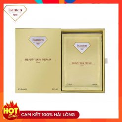 mặt nạ phục hồi trắng da isamen
