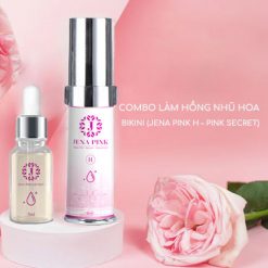 Combo làm hồng nhủ hoa jena