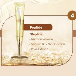 Làm dịu và phục hồi da isamen