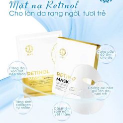Mặt nạ retinol jena