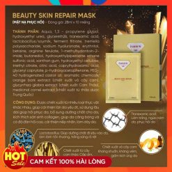 mặt nạ phục hồi trắng da isamen