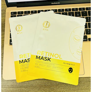 Mặt nạ retinol jena Mặt nạ retinol jena