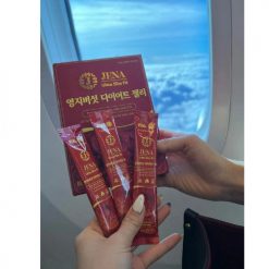 Thạch giảm cân nấm linh chi hàn quốc