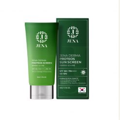 Kem chống nắng bật tông trắng sáng jena derma