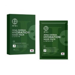 mặt nạ phục hồi dưỡng trắng jena derma