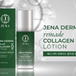 Sữa dưỡng ẩm collagen căng bóng da jena derma
