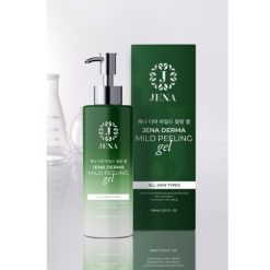 Tẩy da chết dịu nhẻ jena derma