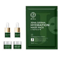 bộ dưỡng nám đa tầng mini set jena derma