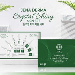 Bộ trẻ hóa căng bóng hoàn hảo