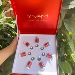Huyết thanh nuôi da thần tốc edana-yvam