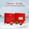 Huyết thanh nuôi da thần tốc edana-yvam