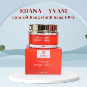 Kem tuyết ngọc trai edana-yvam