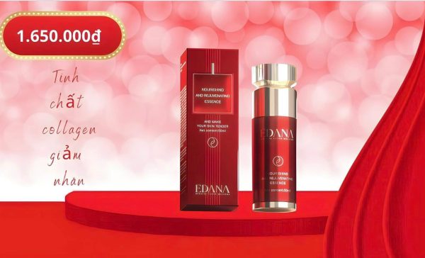Tinh chất collagen edana-yvam