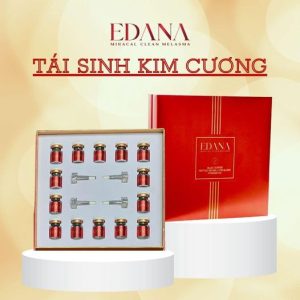 Tinh chất tái sinh kim cương edana-yvam