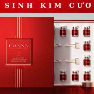 Tinh chất tái sinh kim cương edana-yvam