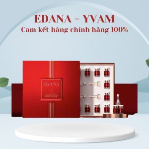 Tinh chất tái sinh kim cương edana-yvam